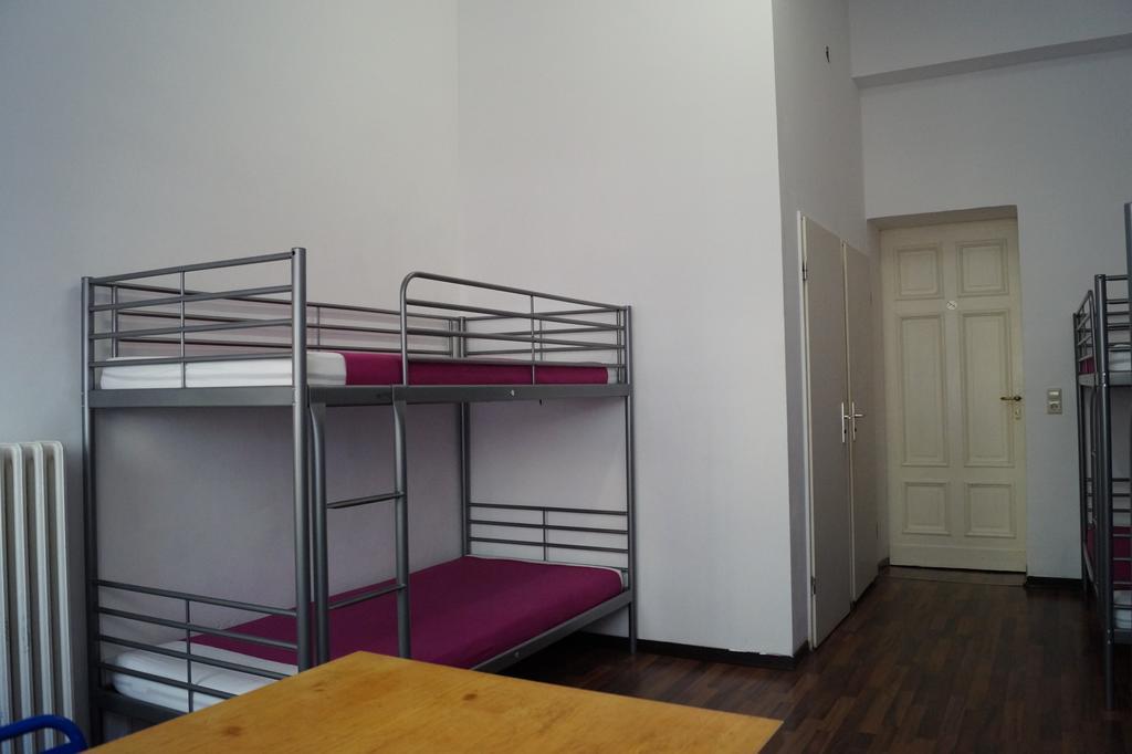 Hostel Anlema 柏林 外观 照片