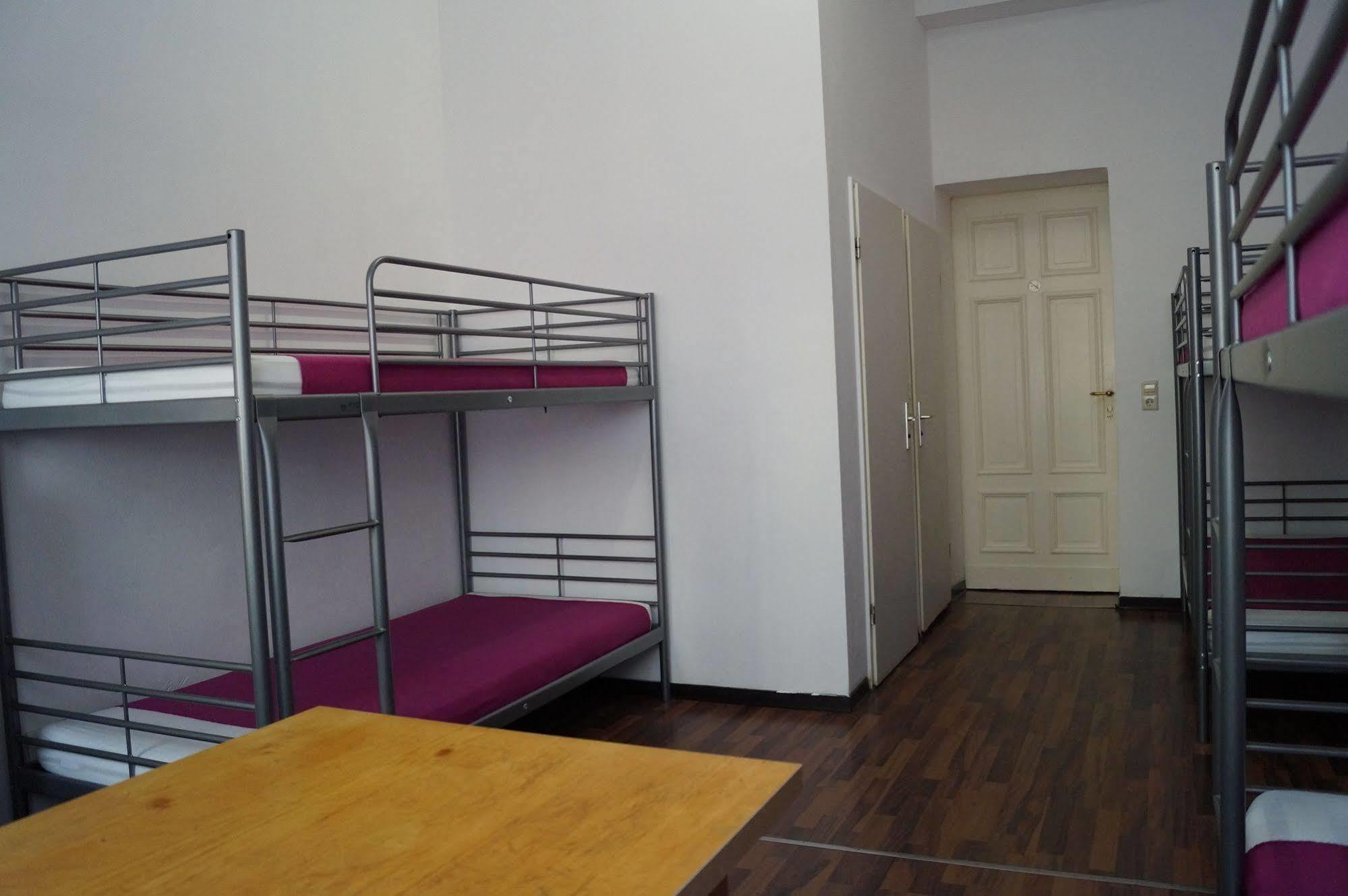 Hostel Anlema 柏林 外观 照片