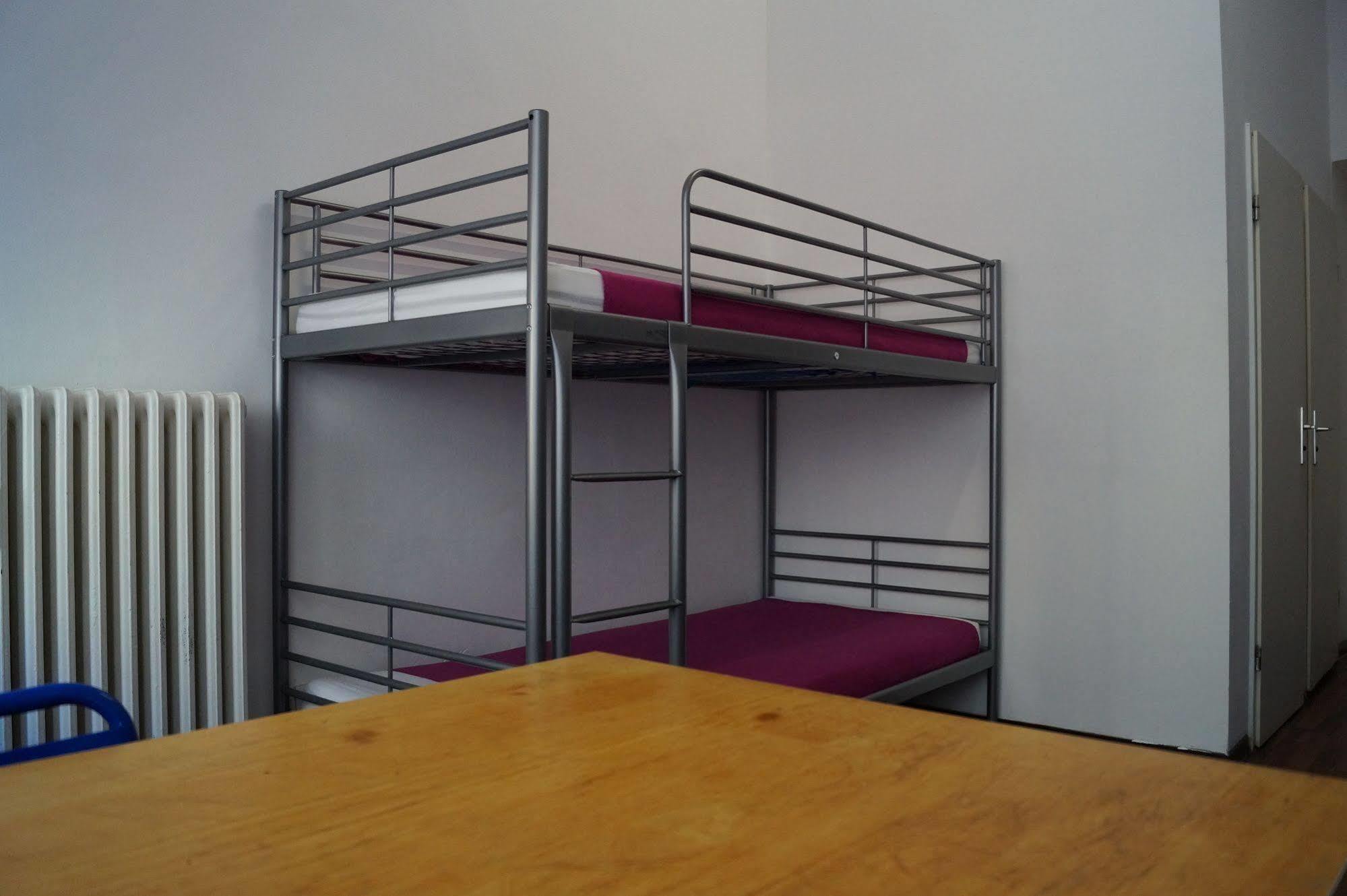 Hostel Anlema 柏林 外观 照片