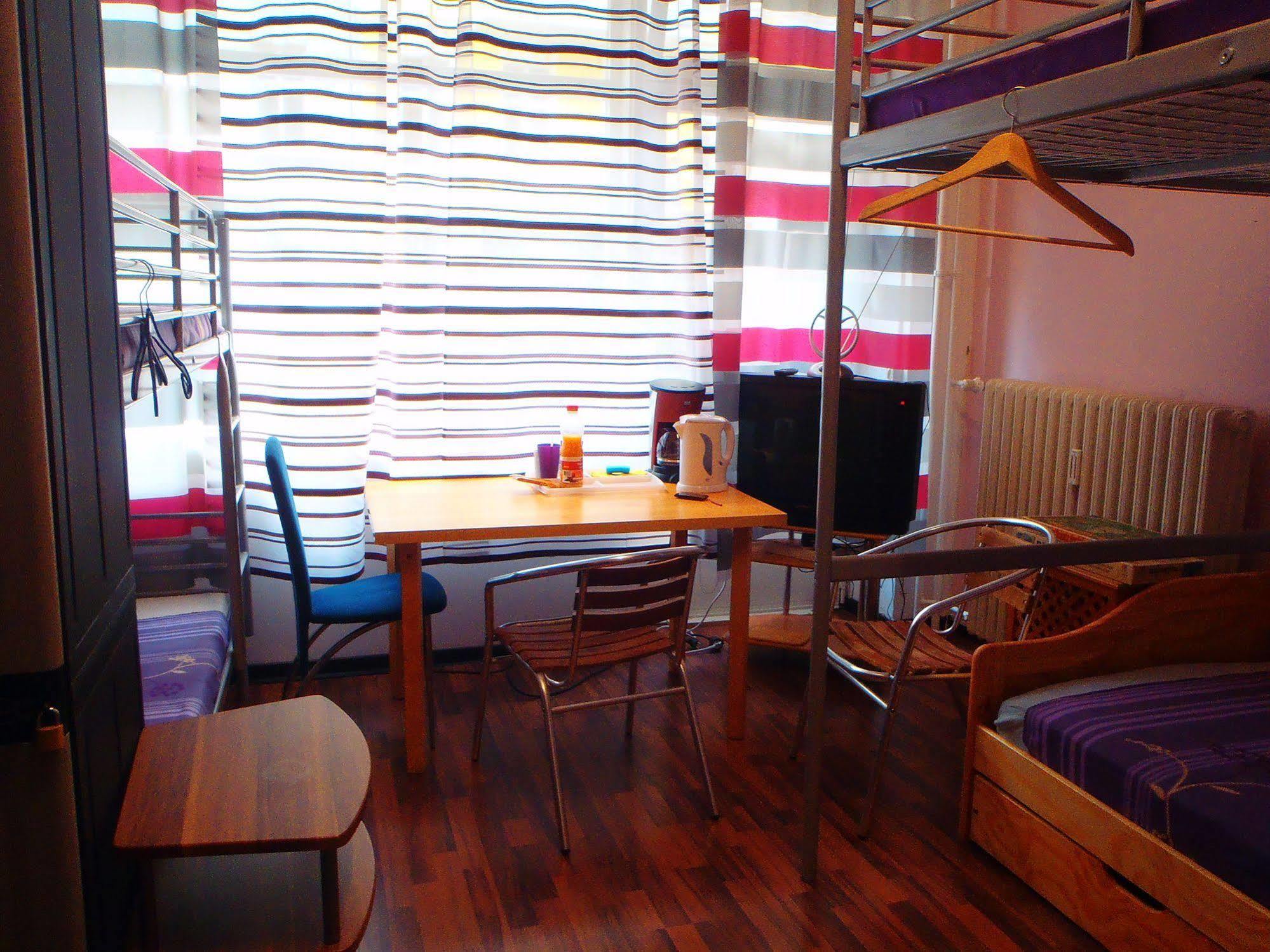 Hostel Anlema 柏林 外观 照片