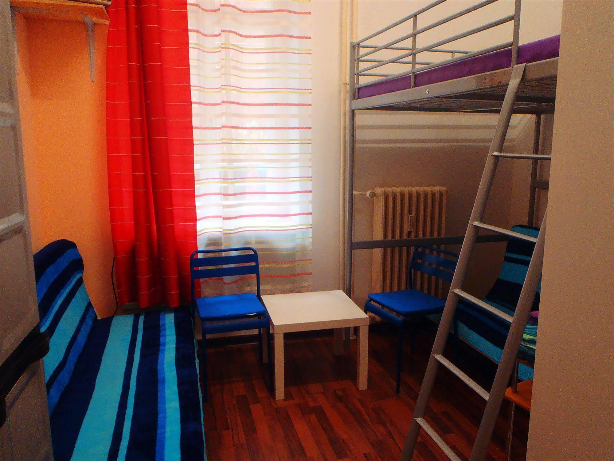 Hostel Anlema 柏林 外观 照片