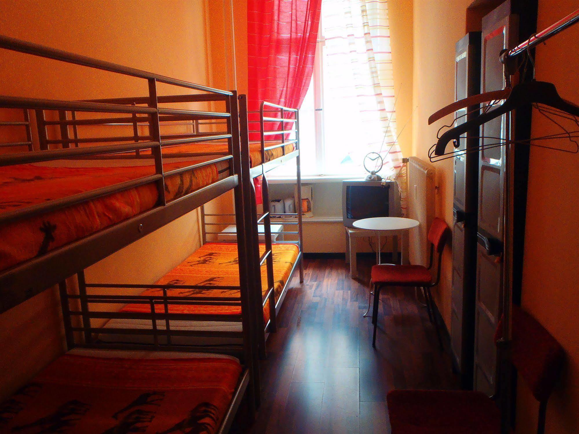 Hostel Anlema 柏林 外观 照片