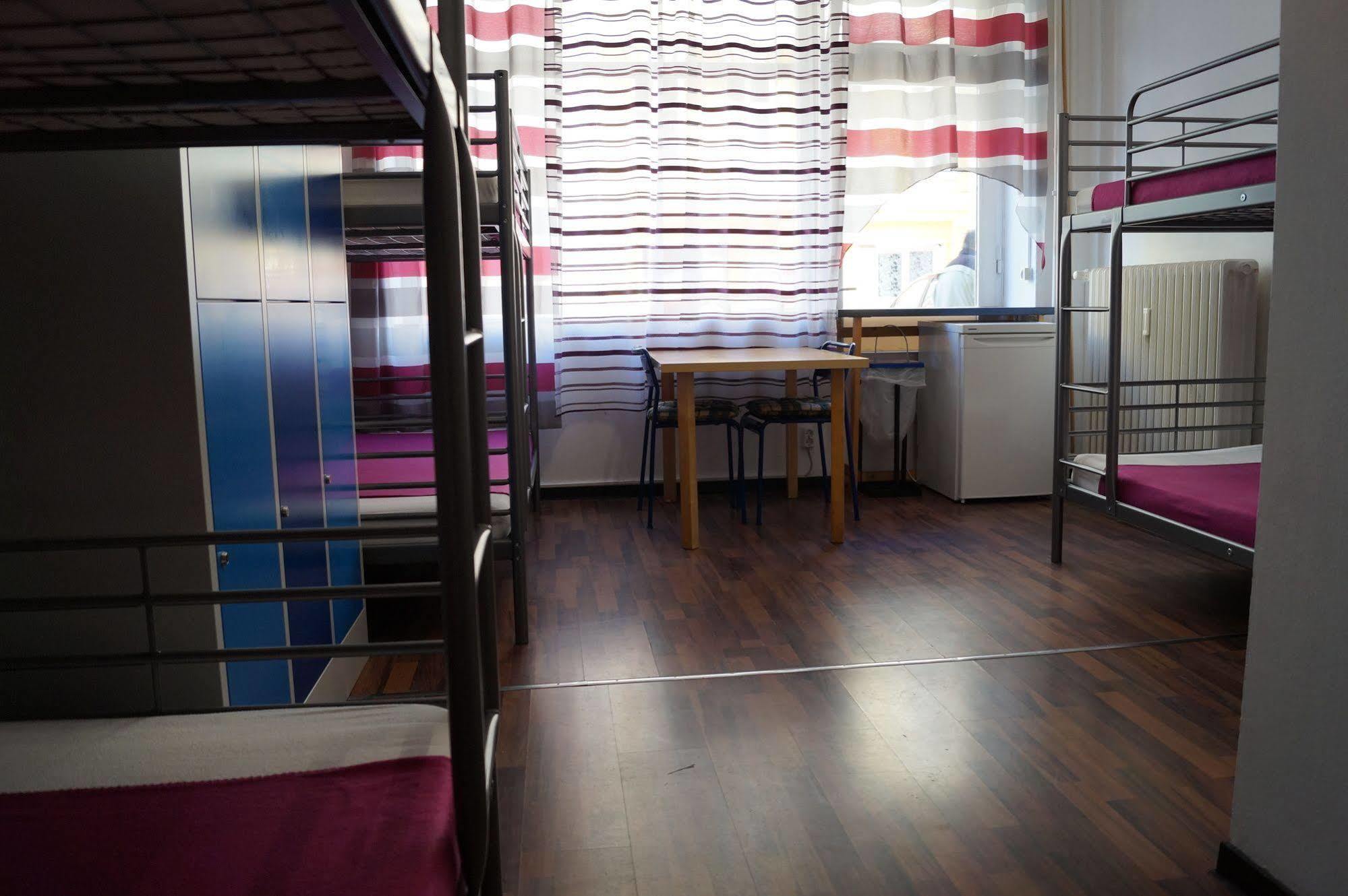 Hostel Anlema 柏林 外观 照片
