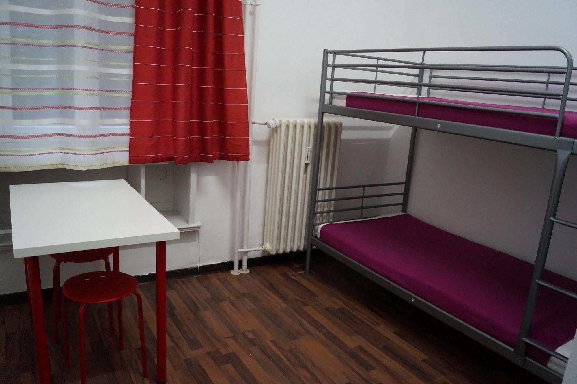 Hostel Anlema 柏林 外观 照片