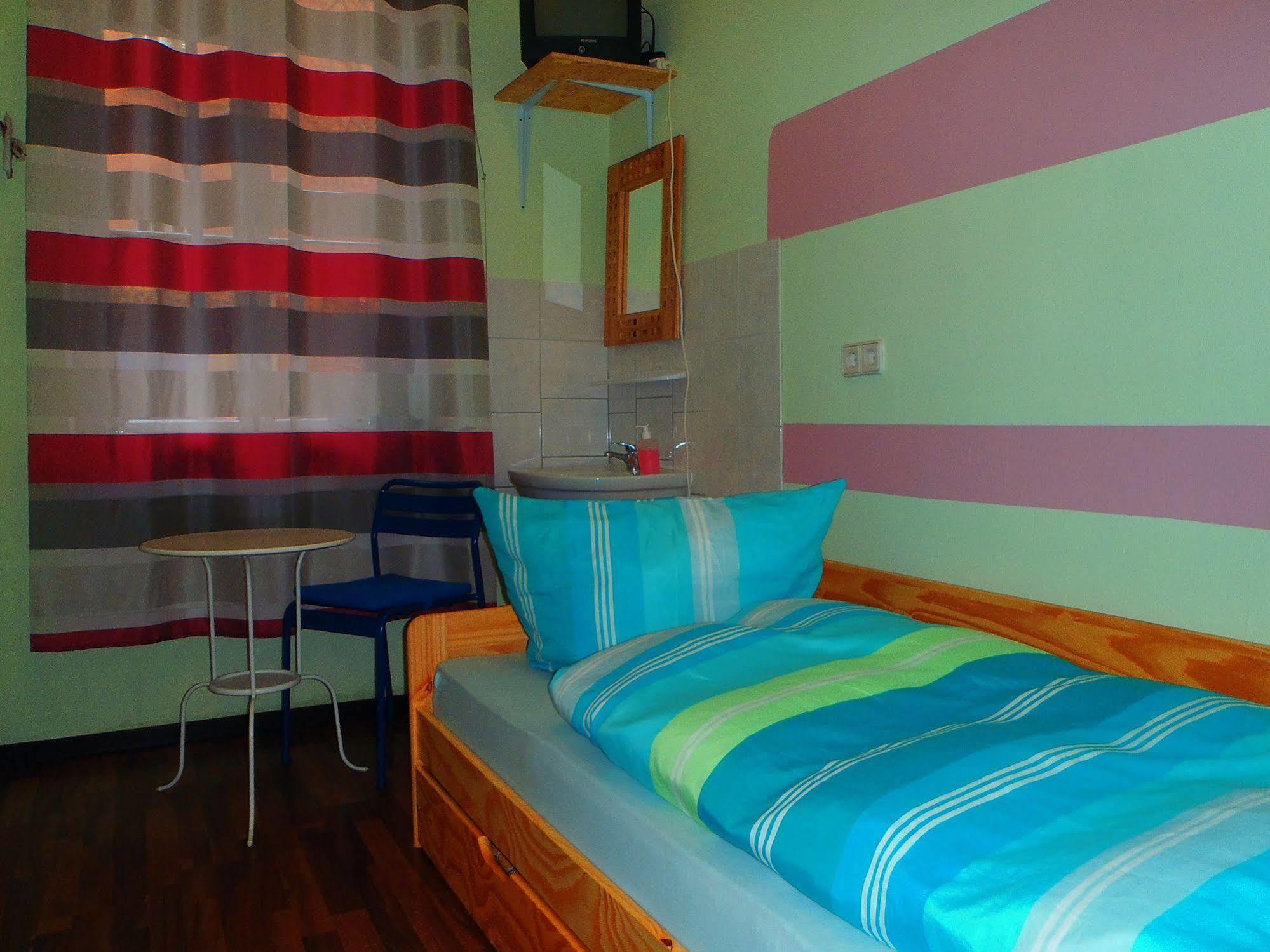 Hostel Anlema 柏林 外观 照片