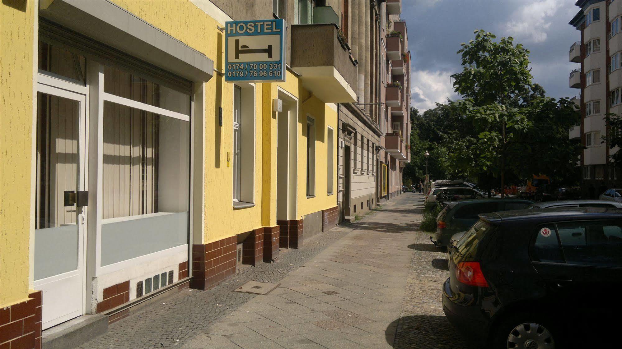 Hostel Anlema 柏林 外观 照片